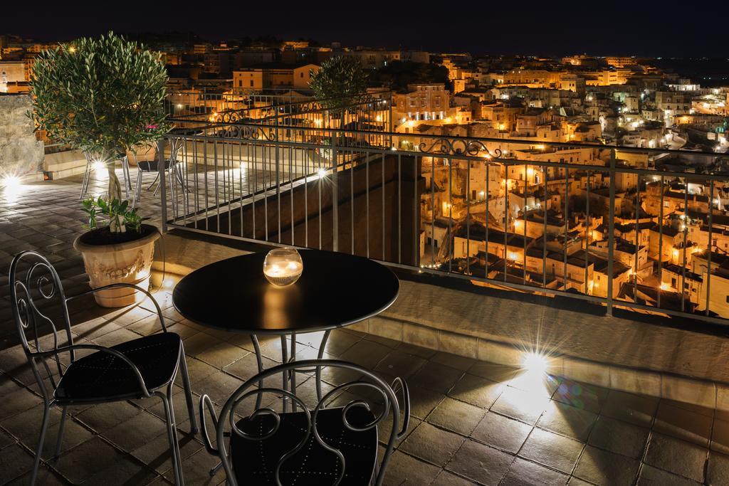 马泰拉 Antica Torre Di Iuso酒店 外观 照片