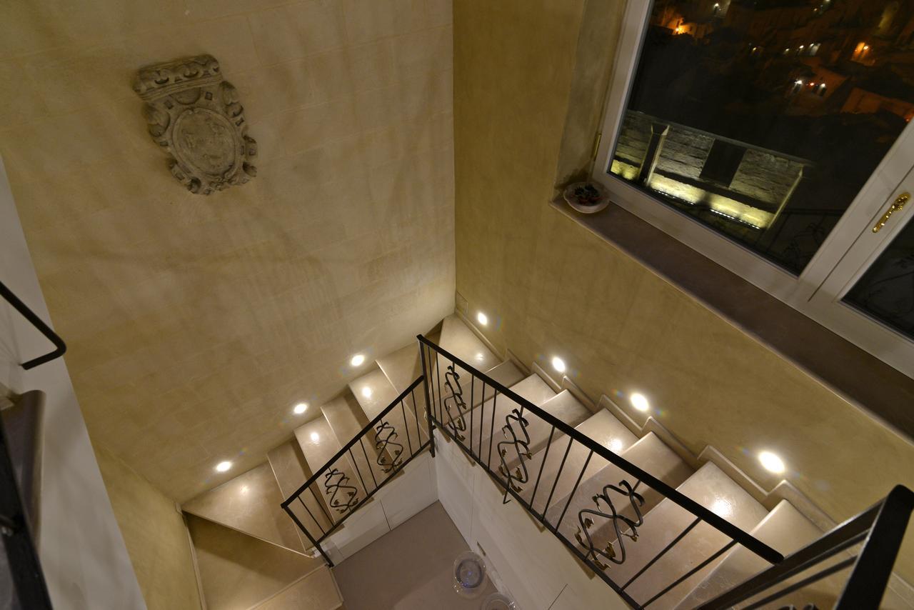 马泰拉 Antica Torre Di Iuso酒店 外观 照片